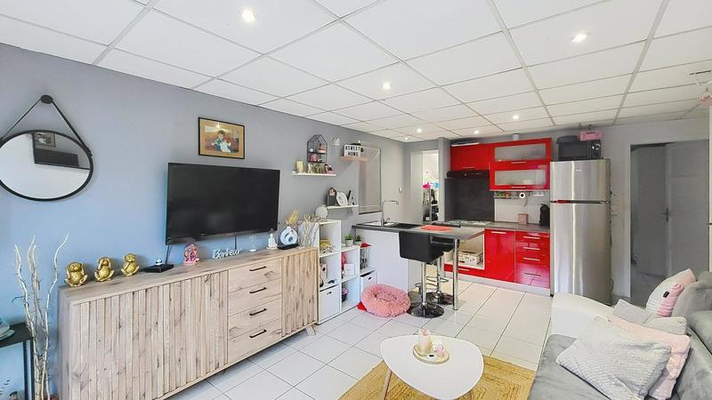 Maison - 113 m² - 5 pièces