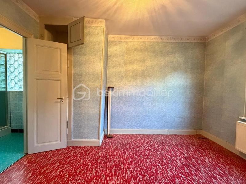 Maison de ville - 133 m² - 6 pièces