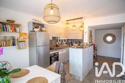 Appartement - 54 m² - 2 pièces