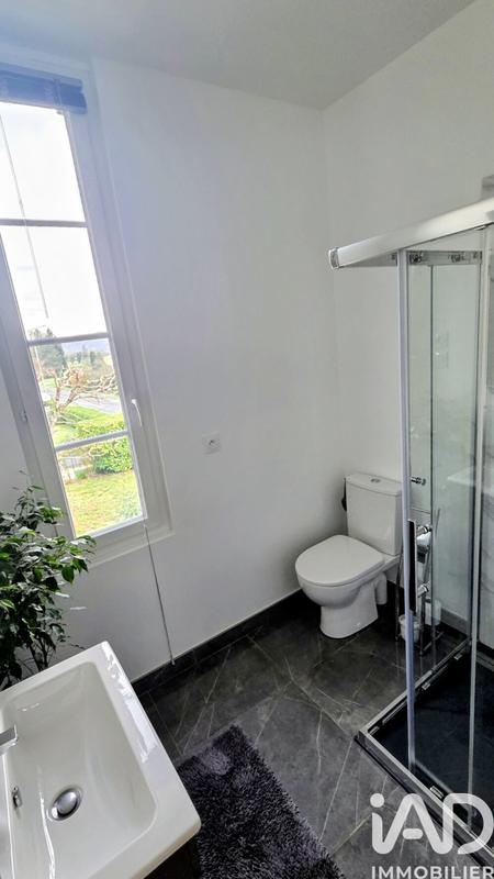 Maison - 80 m² - 5 pièces