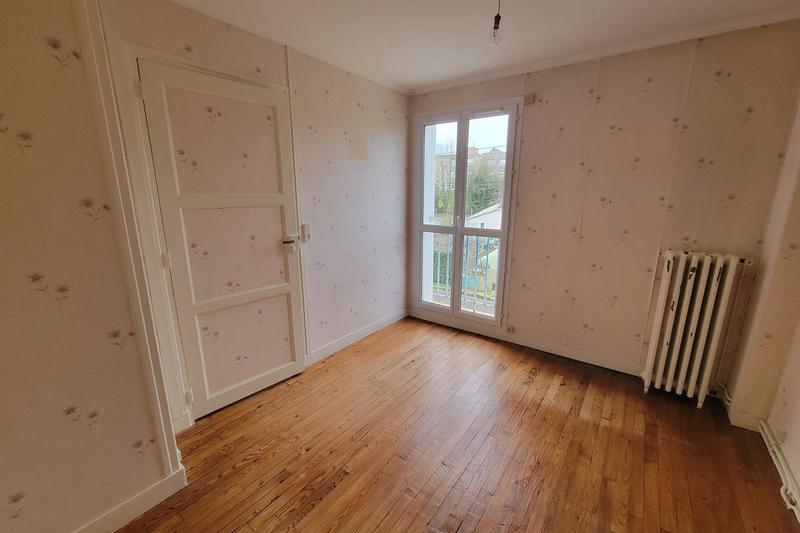 Maison - 69 m² - 4 pièces