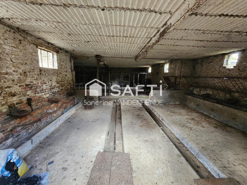 Ferme - 137 m² - 5 pièces
