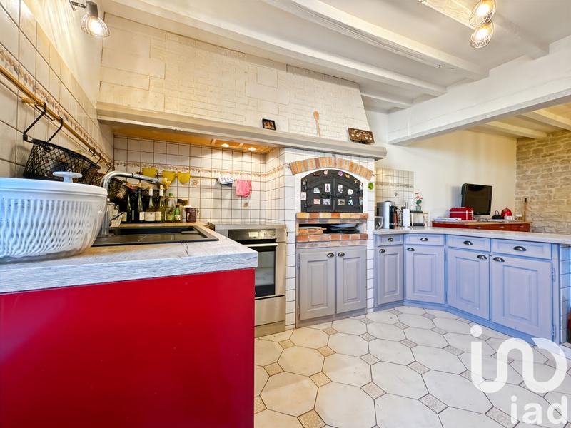 Maison de village - 172 m² - 6 pièces