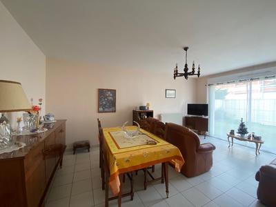 Appartement - 60 m² - 3 pièces