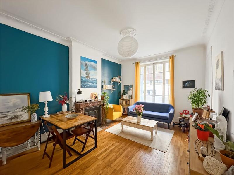 Appartement - 84 m² - 3 pièces