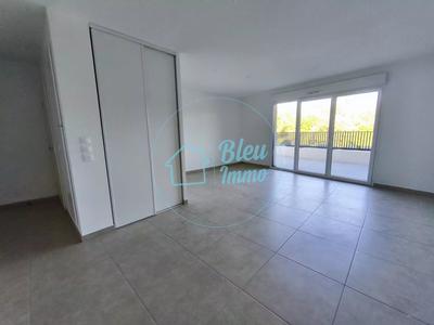 Appartement - 64 m² - 3 pièces