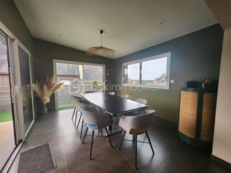 Maison de ville - 142 m² - 6 pièces