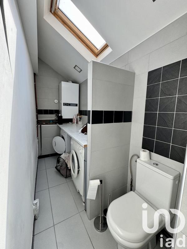 Maison - 104 m² - 4 pièces