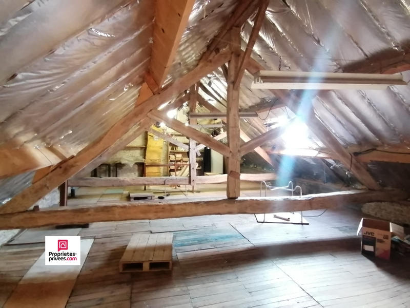 Maison - 150 m² - 5 pièces