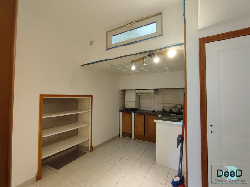 Maison ancienne - 107 m² - 4 pièces