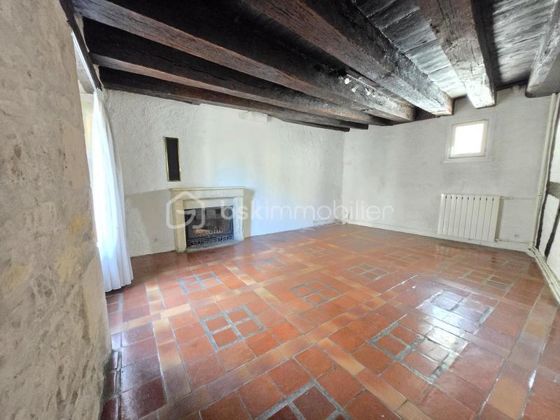 Duplex - 94 m² - 3 pièces