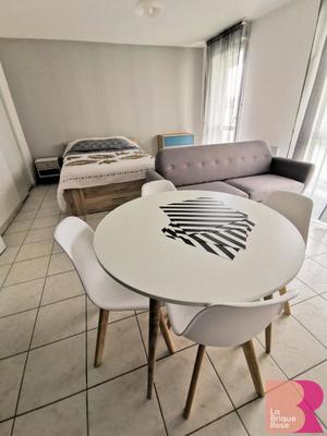 Appartement - 33 m² - 1 pièce