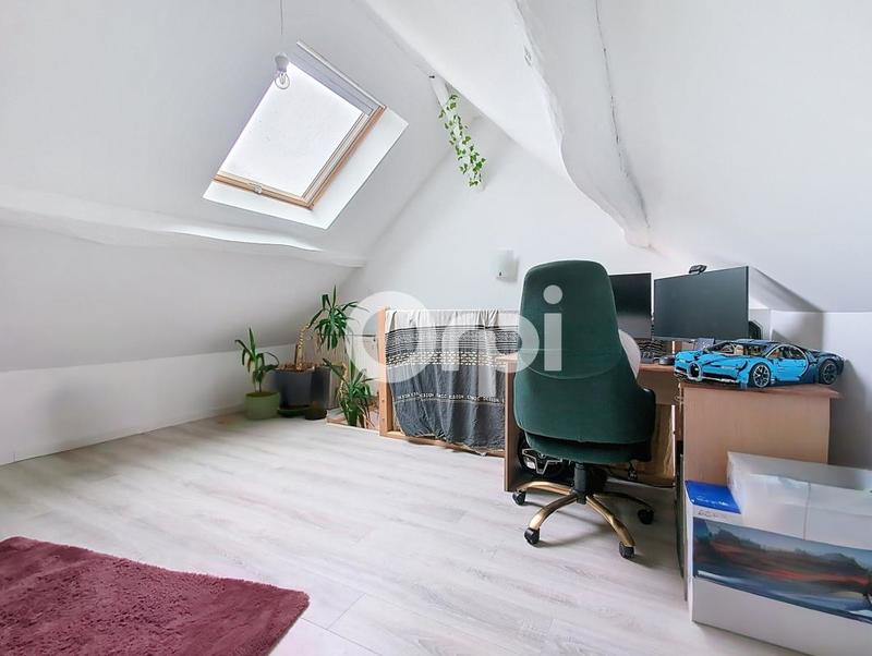 Maison - 65 m² - 3 pièces