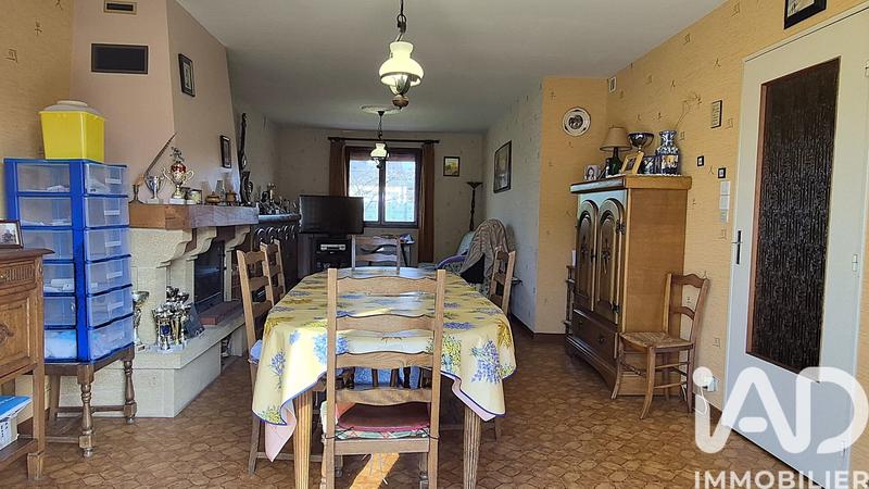 Maison - 106 m² - 5 pièces