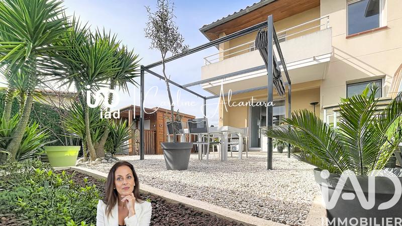 Appartement - 63 m² - 3 pièces