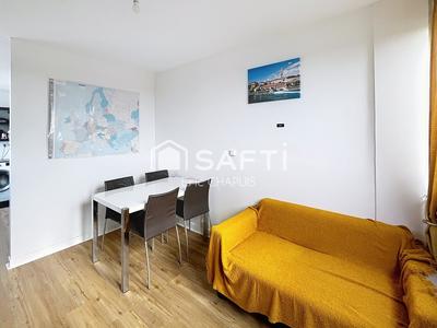 Appartement - 84 m² - 5 pièces