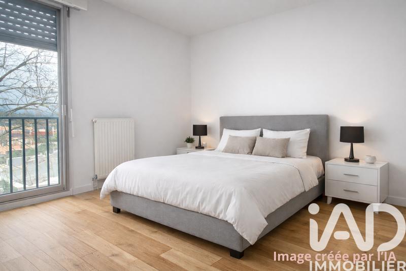 Appartement - 61 m² - 3 pièces