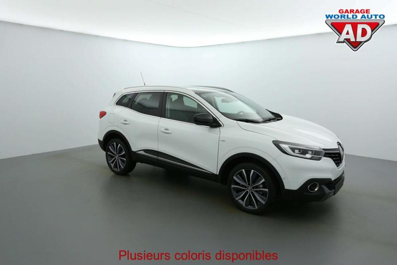 Renault Kadjar TCe 130 Energy Intens