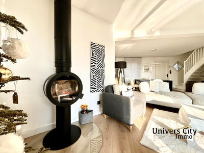 Maison traditionnelle - 98 m² - 5 pièces