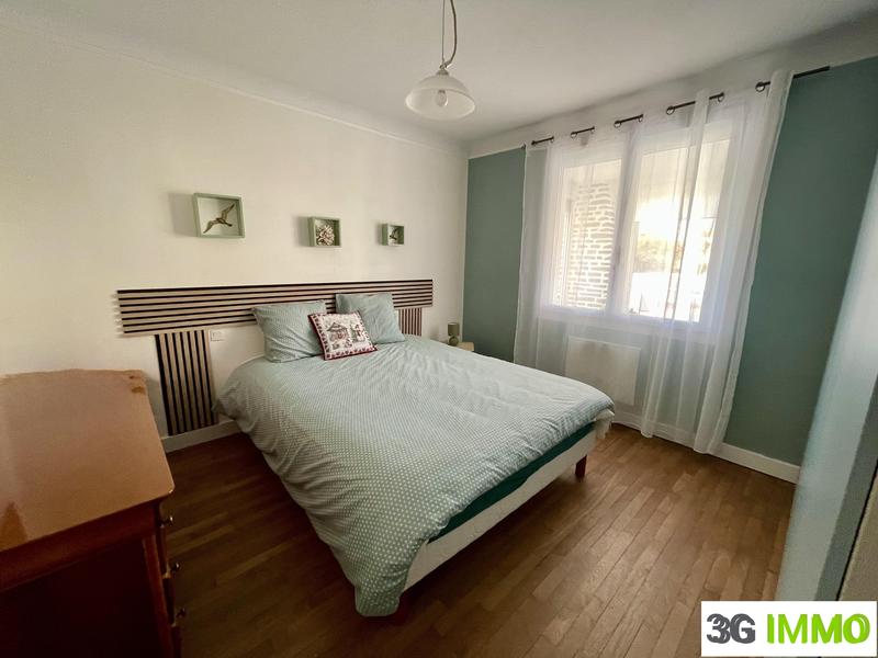 Maison - 104 m² - 4 pièces