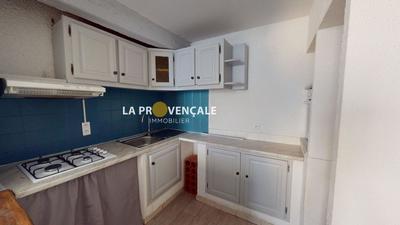 Appartement - 52 m² - 2 pièces