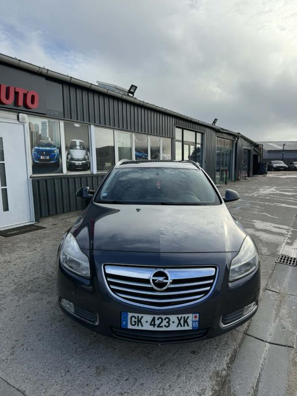 Opel Insignia Sports Tourer 2.0 i 16v Turbo 4x4 220 Cv. Probleme Moteur