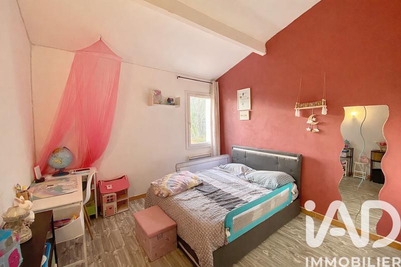 Maison - 97 m² - 4 pièces