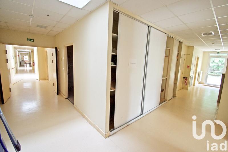 Immeuble - 958 m² - 2 pièces