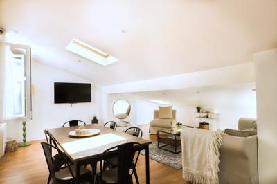 Appartement - 89 m² - 4 pièces