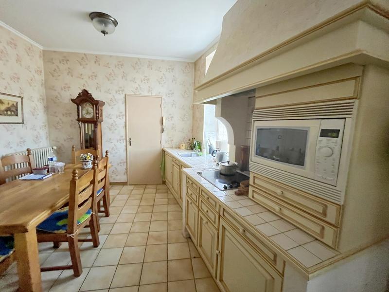 Maison ancienne - 158 m² - 4 pièces