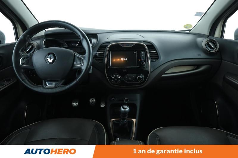 Renault Captur 1.5 dCi Energy Hypnotic 110 ch
