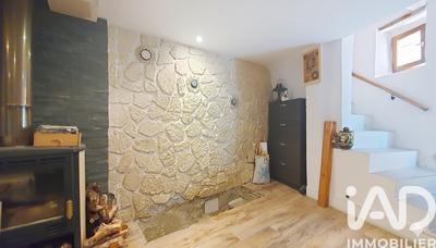 Maison de village - 98 m² - 5 pièces