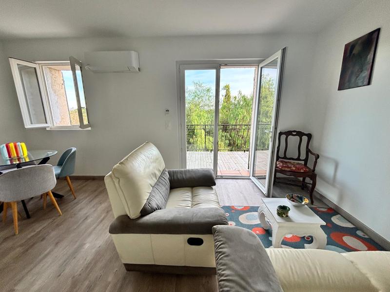 Appartement - 45 m² - 3 pièces