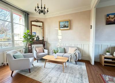 Maison - 115 m² - 6 pièces