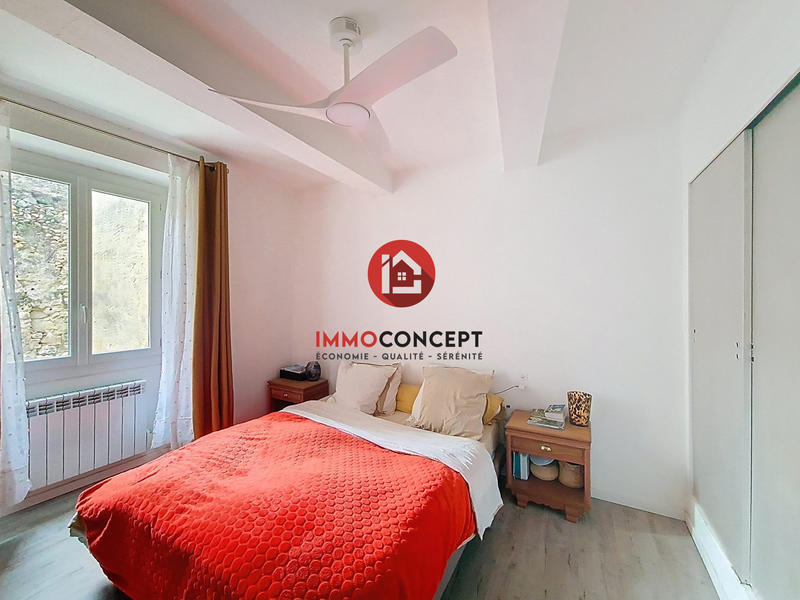 Maison - 101 m² - 3 pièces