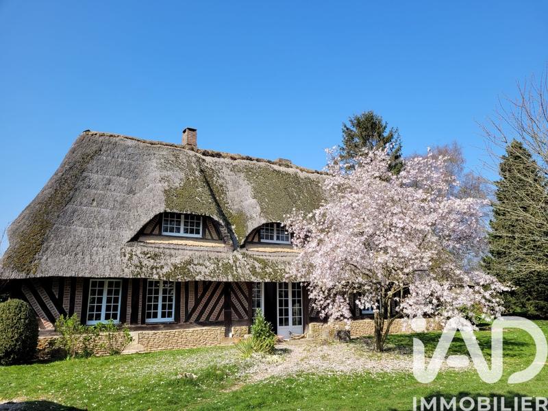 Maison - 148 m² - 7 pièces