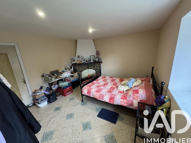 Maison - 74 m² - 3 pièces