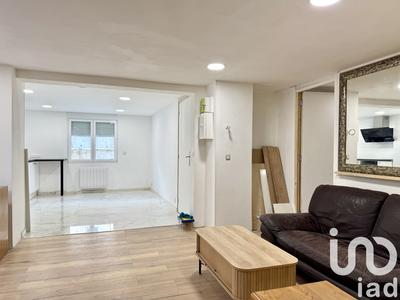 Studio - 37 m² - 1 pièce