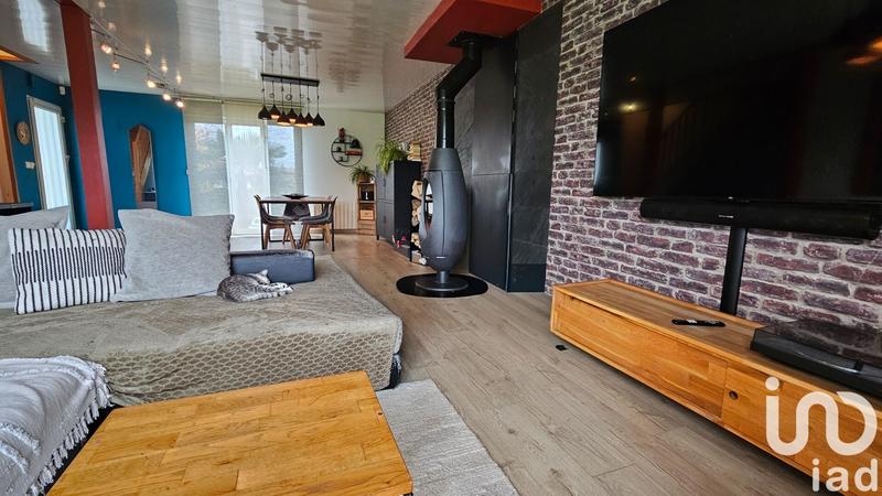 Maison - 201 m² - 8 pièces