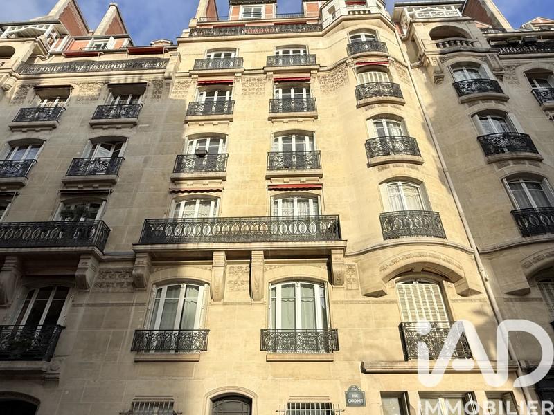 Appartement - 18 m² - 1 pièce