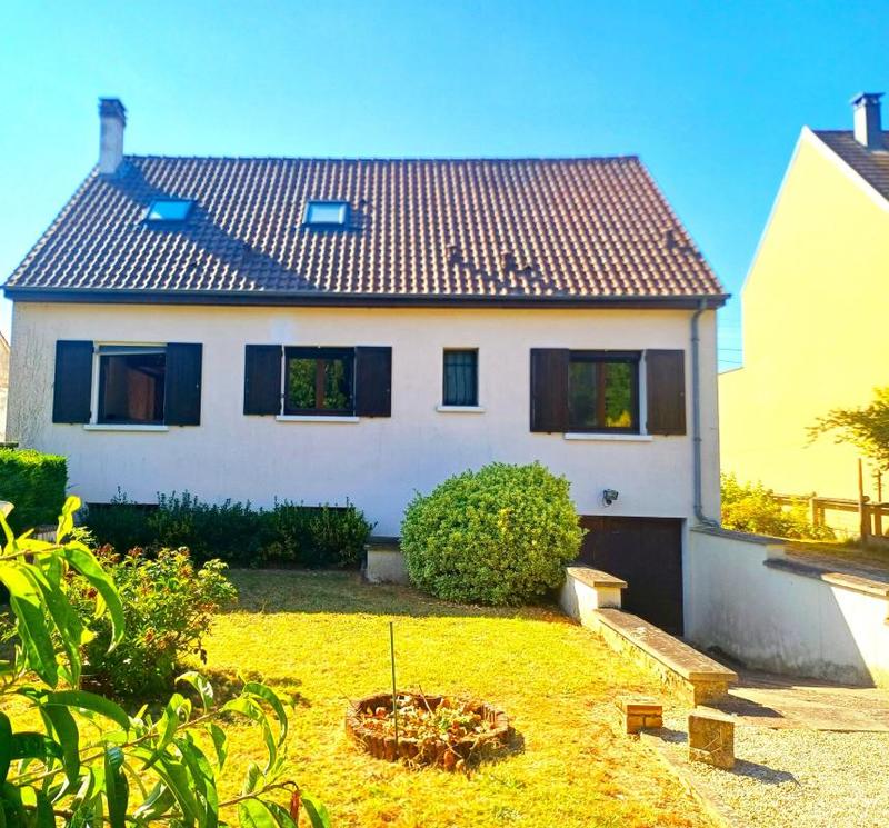 Maison - 113 m² - 5 pièces