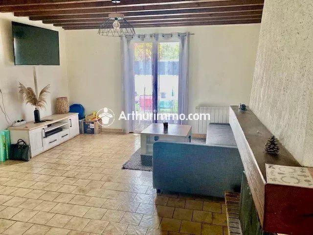 Maison - 100 m² - 6 pièces