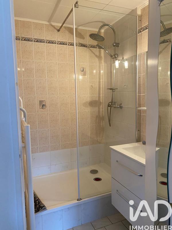 Appartement - 34 m² - 2 pièces