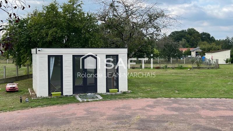 Maison - 150 m² - 5 pièces