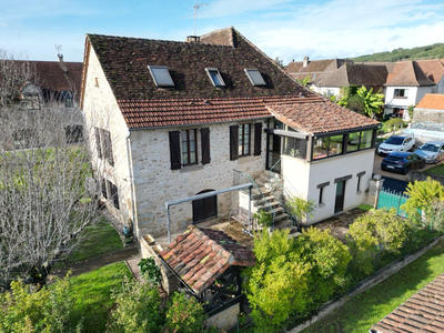 Maison de village - 110 m² - 4 pièces