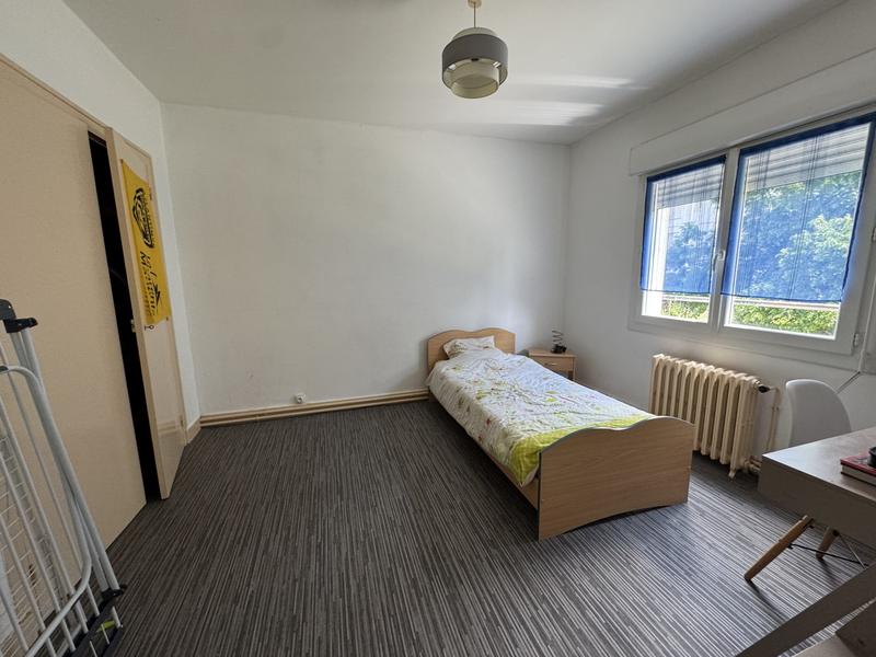 Appartement - 72 m² - 3 pièces