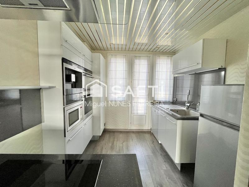 Appartement - 74 m² - 3 pièces