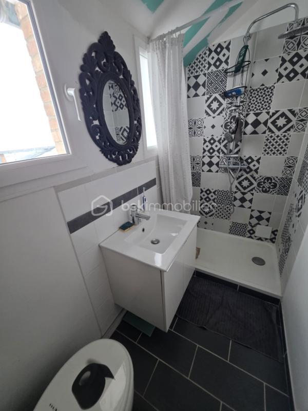 Maison de bourg - 190 m² - 6 pièces