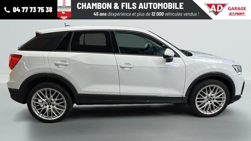 Audi Q2 35 Tdi 150 s tronic 7 Design