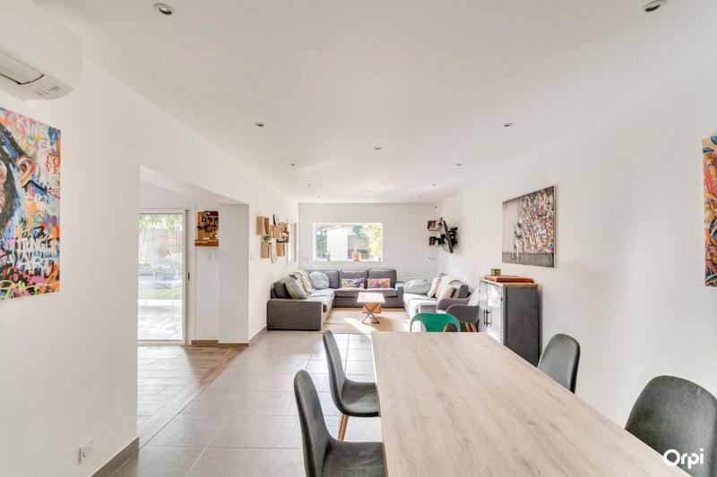 Maison - 135 m² - 4 pièces